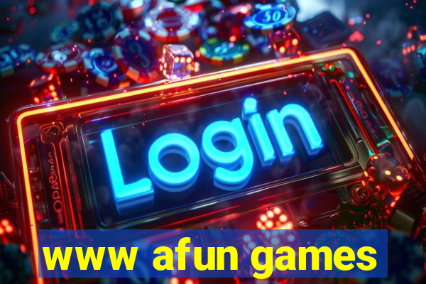 www afun games